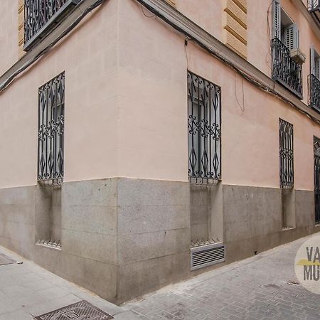 Bajo Duplex 7Pax A 5 Min De Gran Via-Malasana Madrid Buitenkant foto