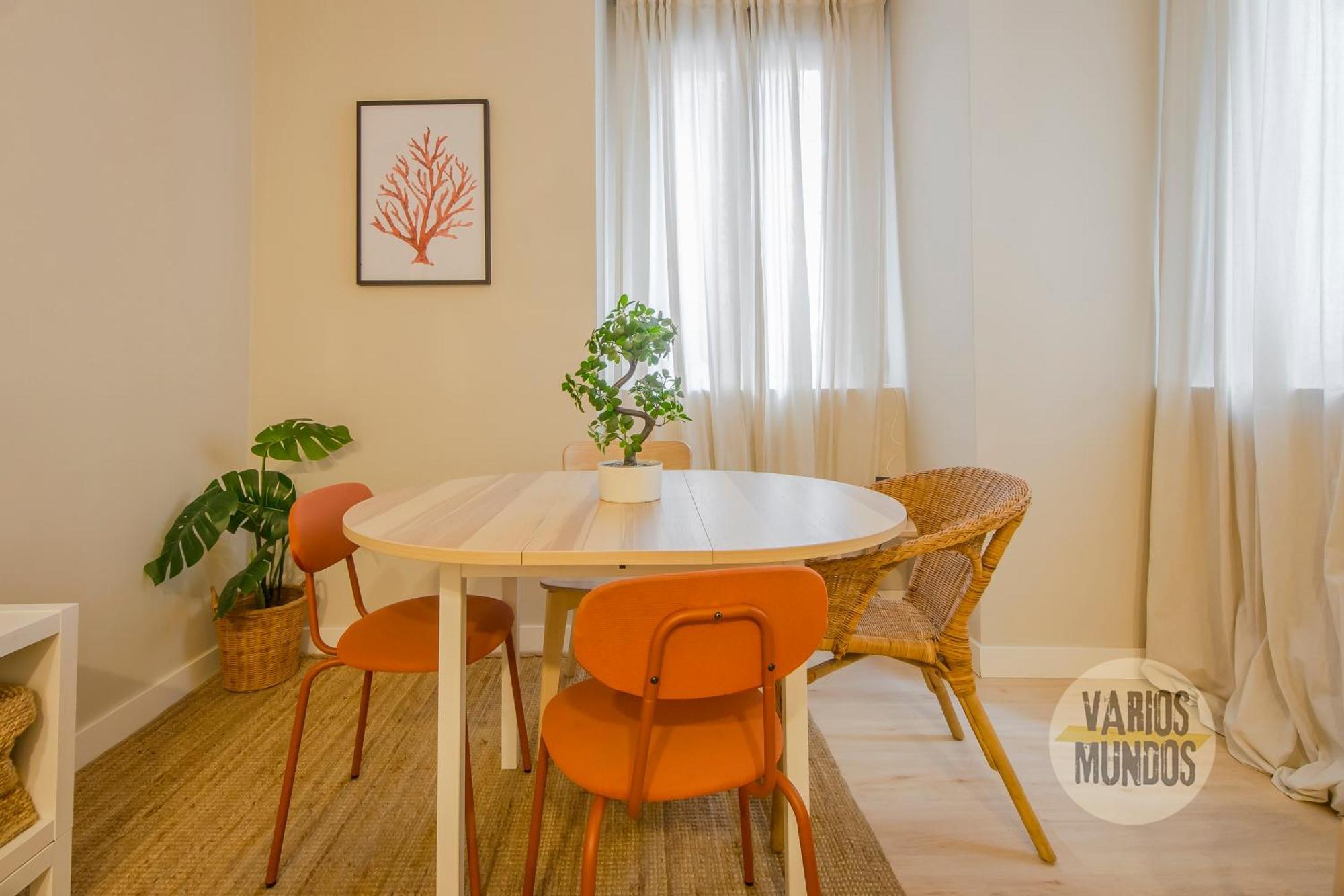 Bajo Duplex 7Pax A 5 Min De Gran Via-Malasana Madrid Buitenkant foto